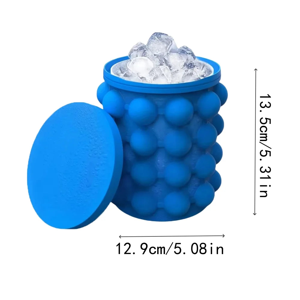 TheChillPop Silicone Ice Mold