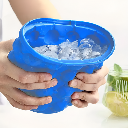 TheChillPop Silicone Ice Mold