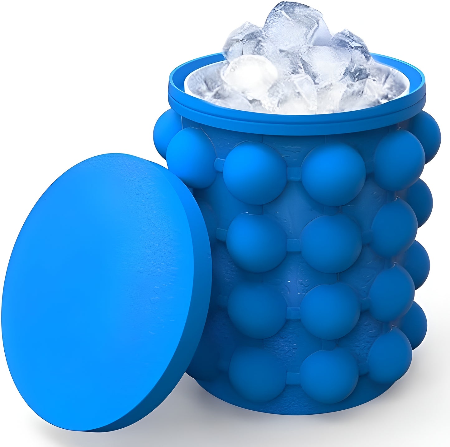 TheChillPop Silicone Ice Mold