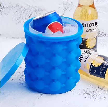 TheChillPop Silicone Ice Mold